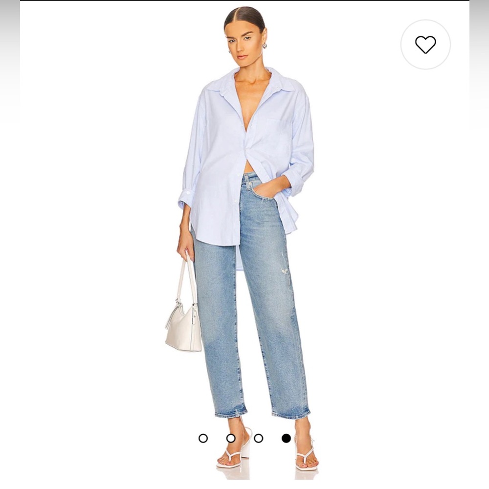 New Citizens of Humanity Dylan Straight Jeans in Blythe